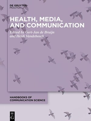 cover image of Health, Media, and Communication